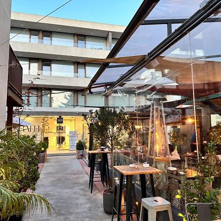 Apart Hotel Castellon 176 콘셉시온 외부 사진