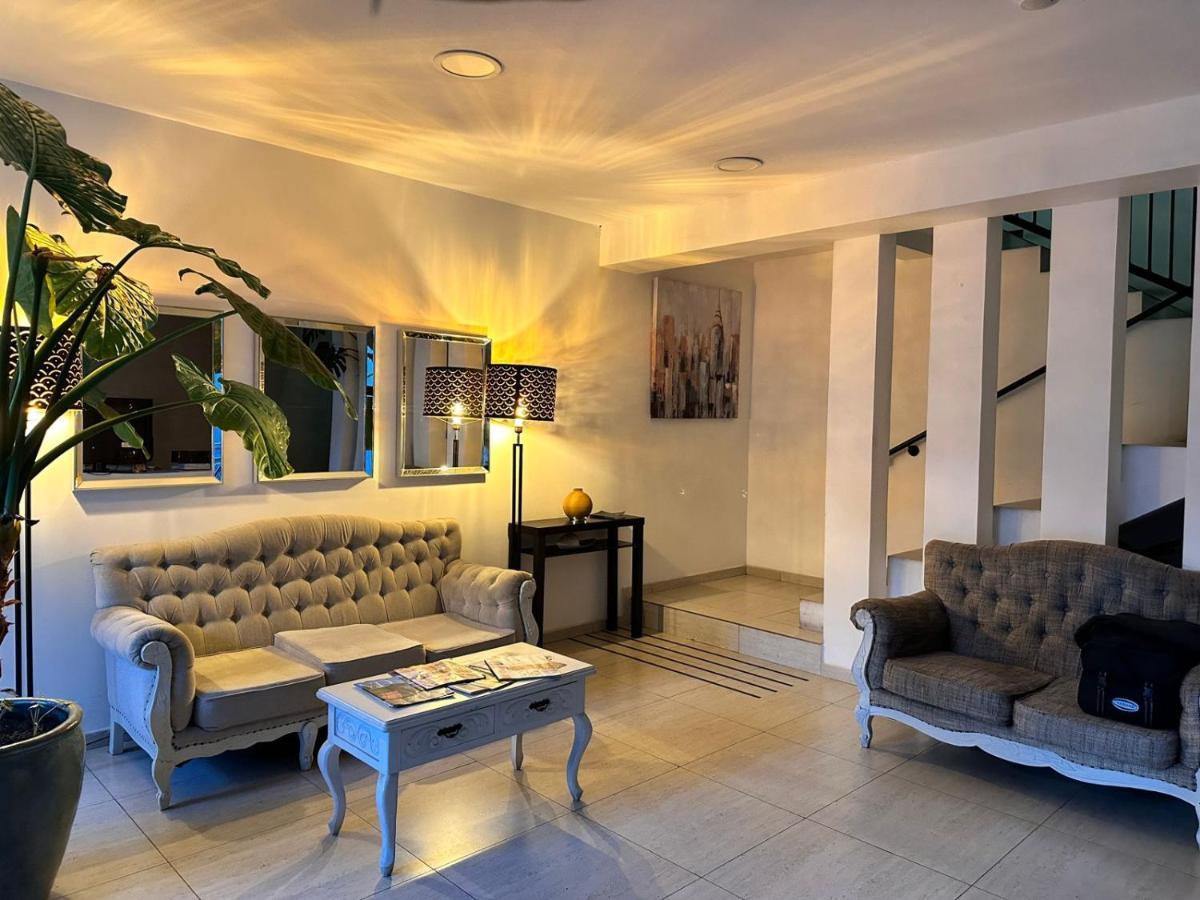 Apart Hotel Castellon 176 콘셉시온 외부 사진