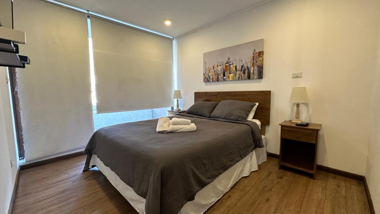 Apart Hotel Castellon 176 콘셉시온 외부 사진