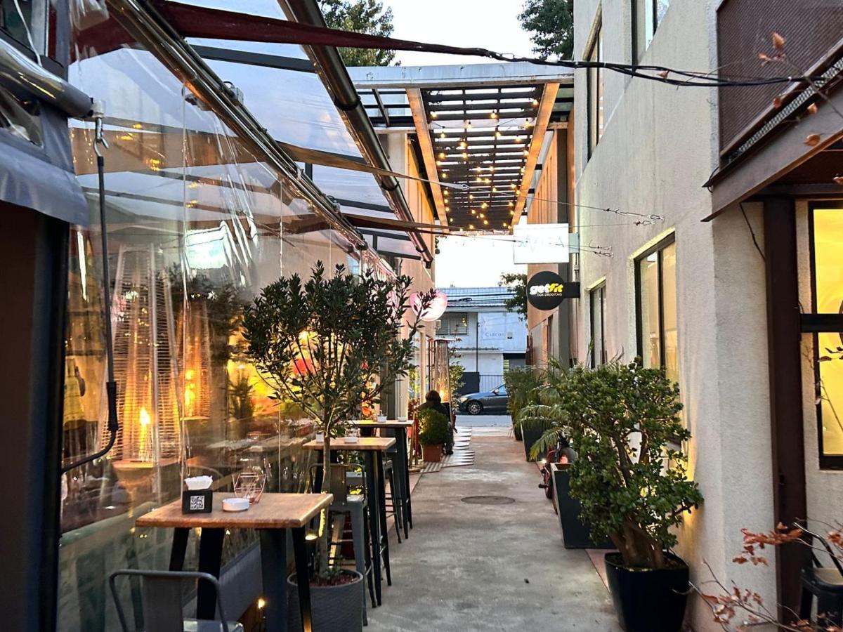 Apart Hotel Castellon 176 콘셉시온 외부 사진