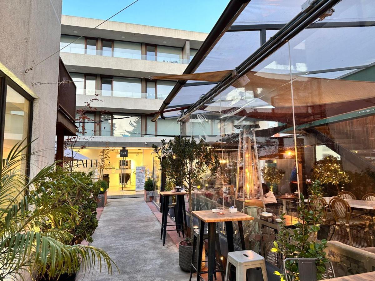 Apart Hotel Castellon 176 콘셉시온 외부 사진
