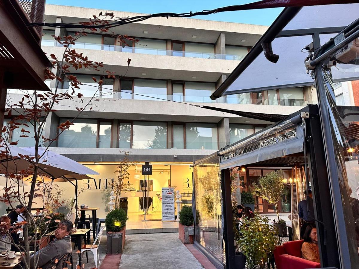 Apart Hotel Castellon 176 콘셉시온 외부 사진
