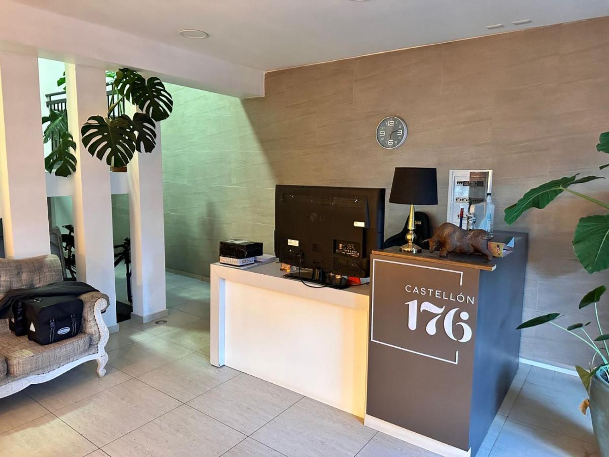 Apart Hotel Castellon 176 콘셉시온 외부 사진