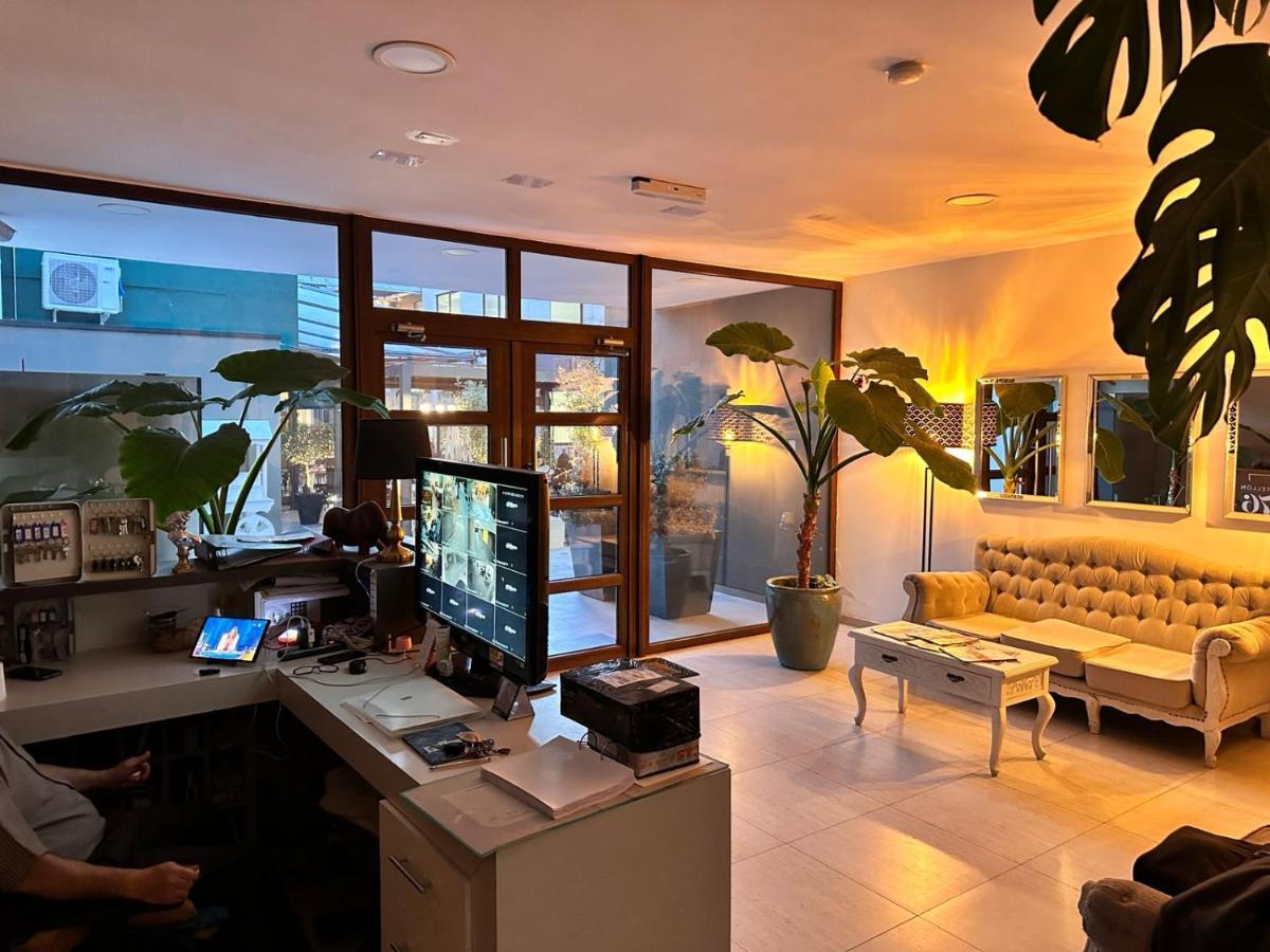 Apart Hotel Castellon 176 콘셉시온 외부 사진