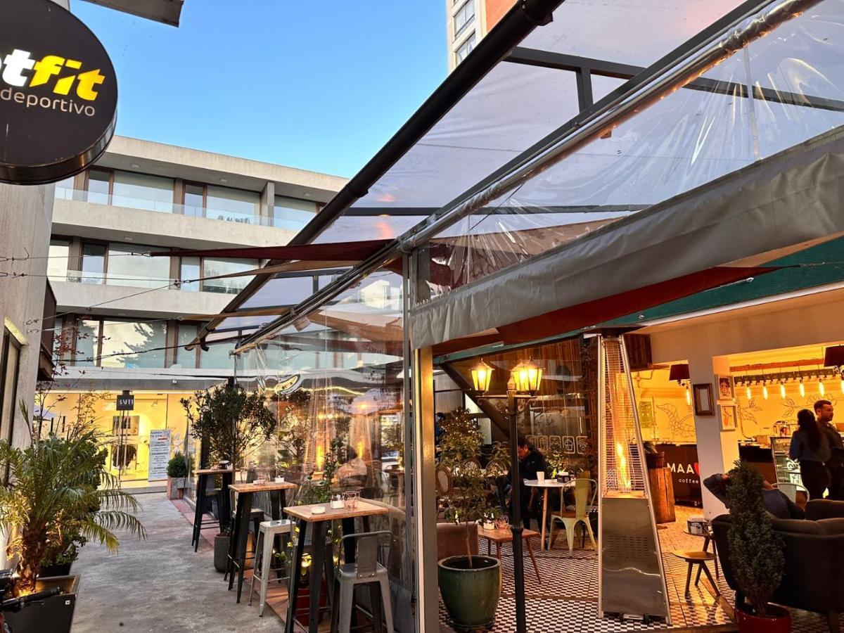 Apart Hotel Castellon 176 콘셉시온 외부 사진