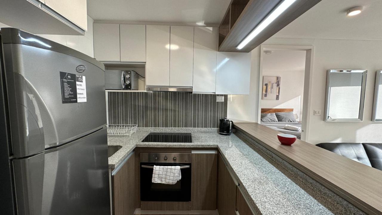 Apart Hotel Castellon 176 콘셉시온 외부 사진