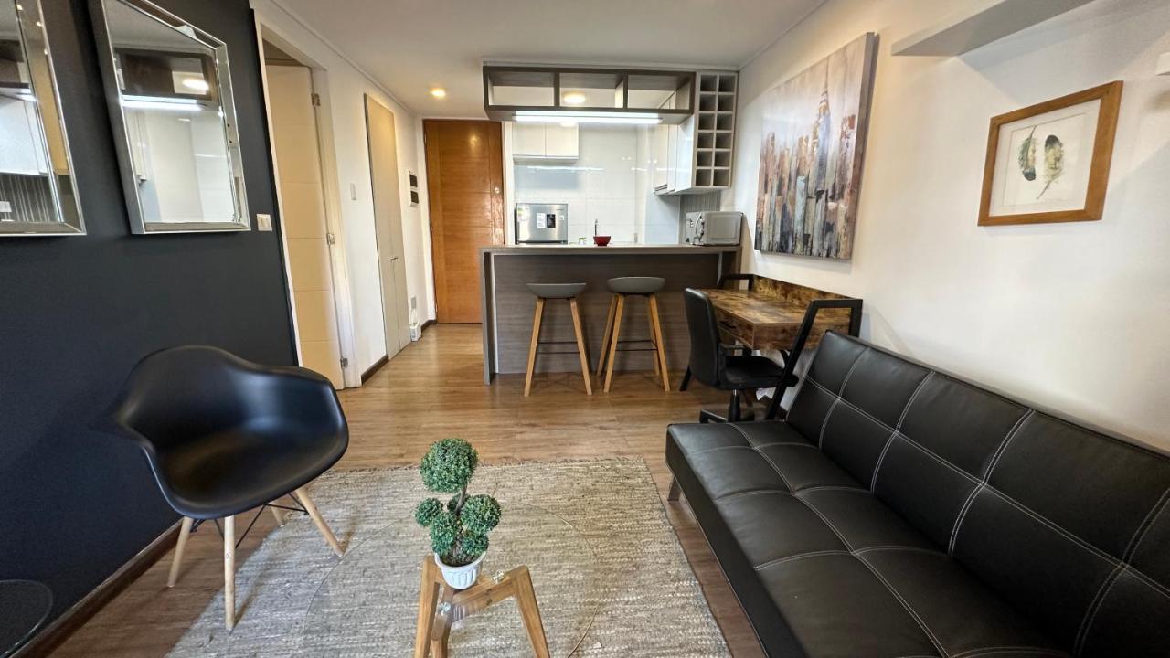 Apart Hotel Castellon 176 콘셉시온 외부 사진