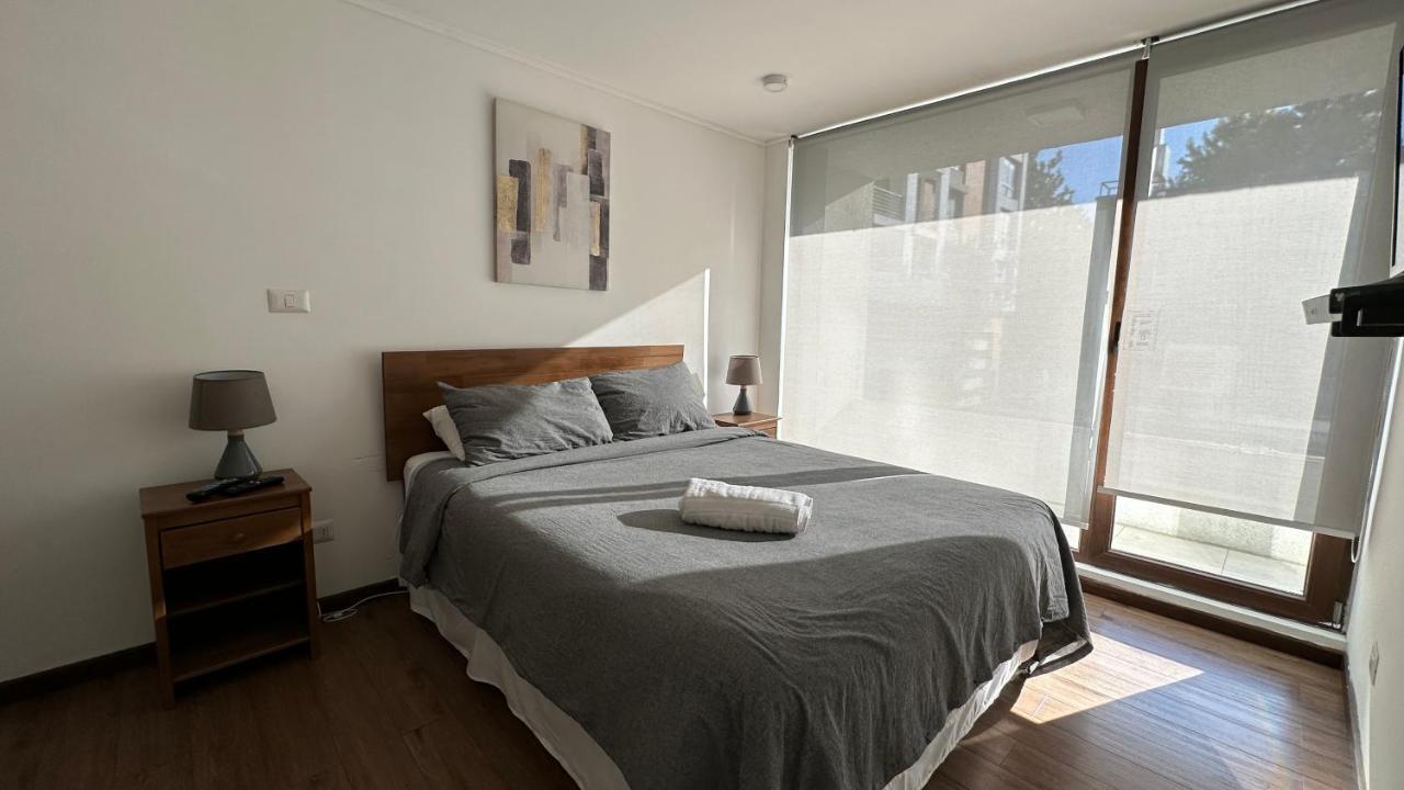 Apart Hotel Castellon 176 콘셉시온 외부 사진