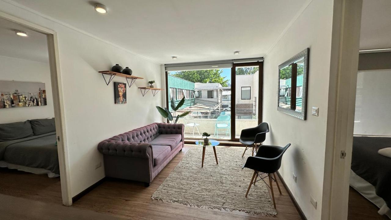 Apart Hotel Castellon 176 콘셉시온 외부 사진