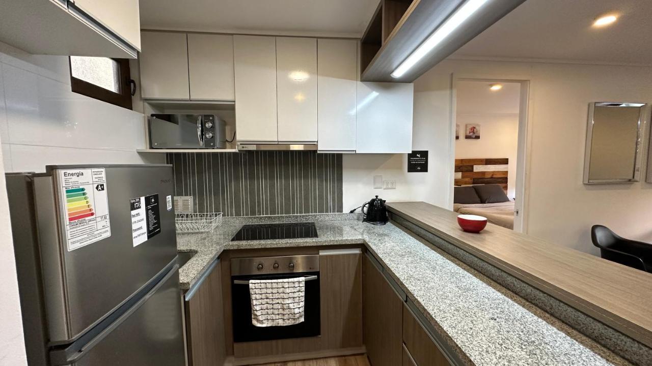 Apart Hotel Castellon 176 콘셉시온 외부 사진