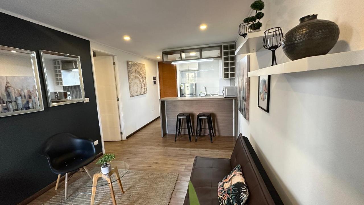 Apart Hotel Castellon 176 콘셉시온 외부 사진