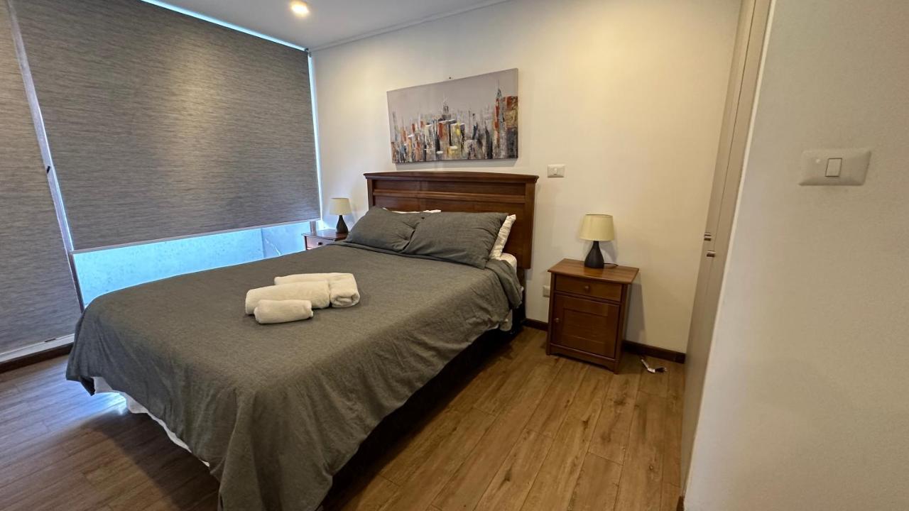 Apart Hotel Castellon 176 콘셉시온 외부 사진