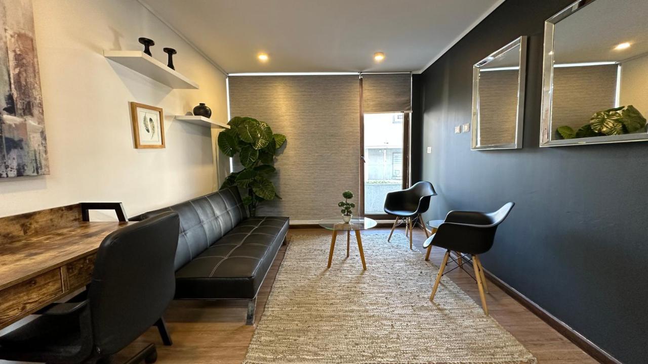 Apart Hotel Castellon 176 콘셉시온 외부 사진