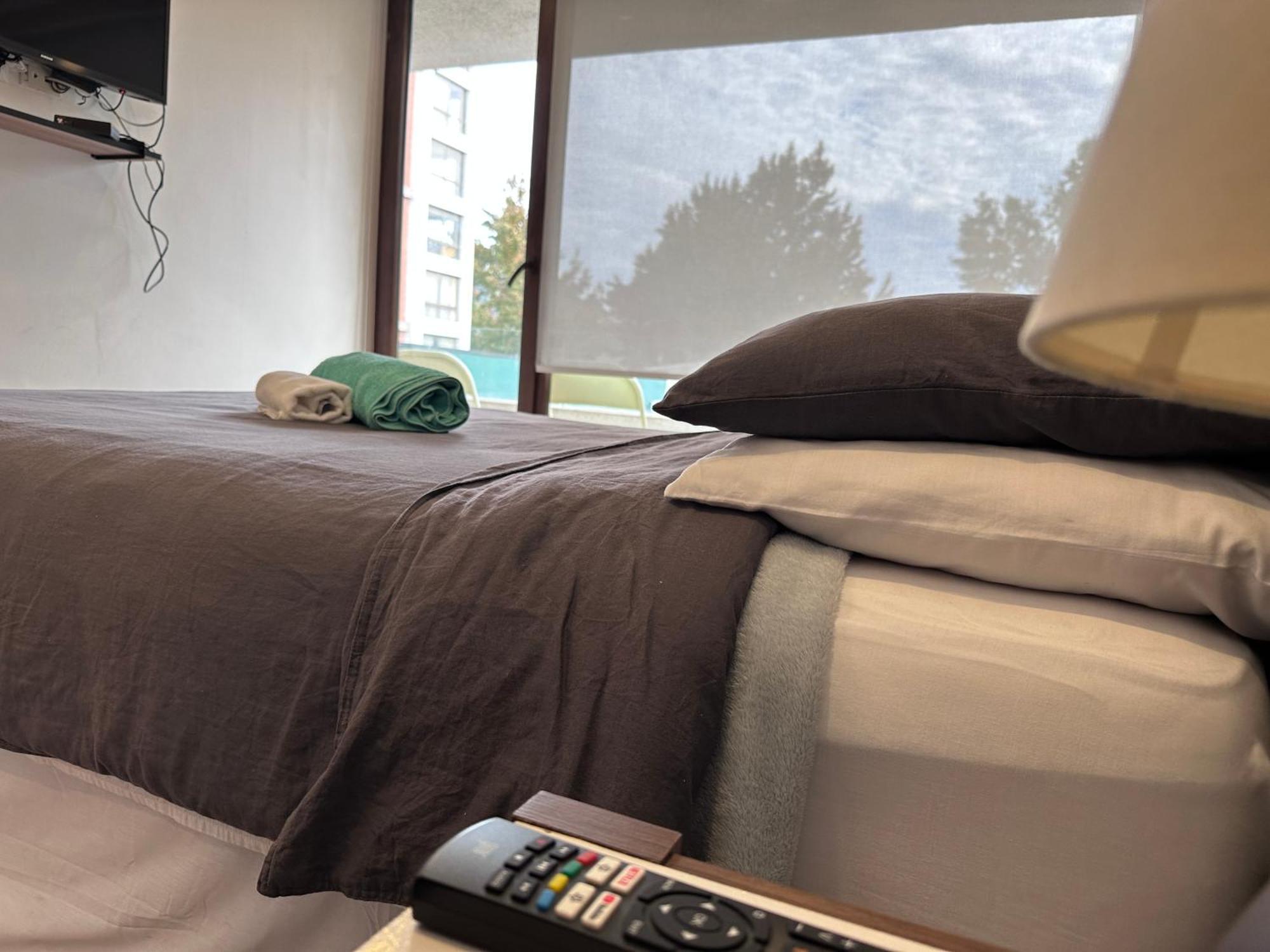 Apart Hotel Castellon 176 콘셉시온 외부 사진