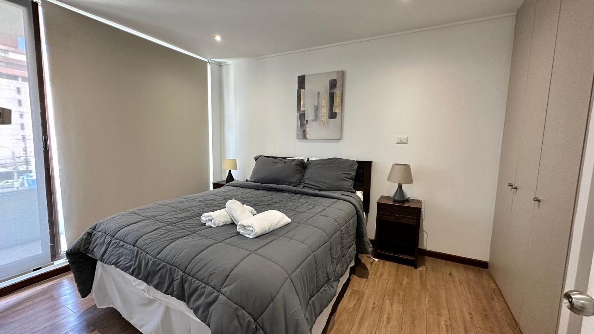 Apart Hotel Castellon 176 콘셉시온 외부 사진