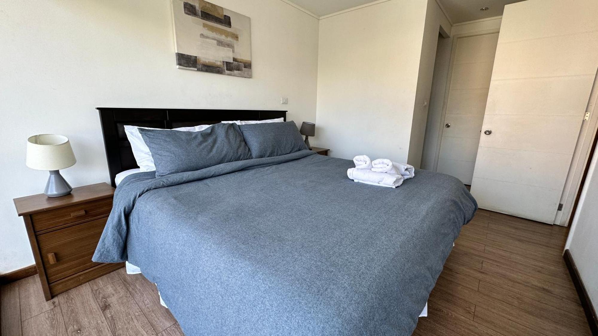 Apart Hotel Castellon 176 콘셉시온 외부 사진