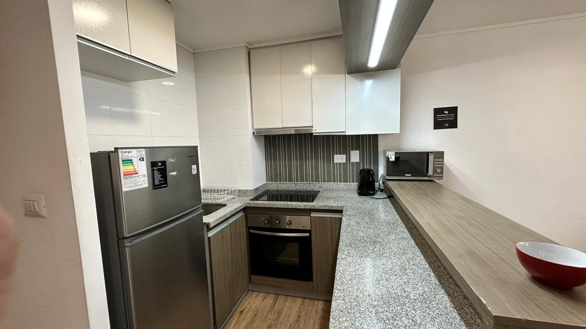 Apart Hotel Castellon 176 콘셉시온 외부 사진