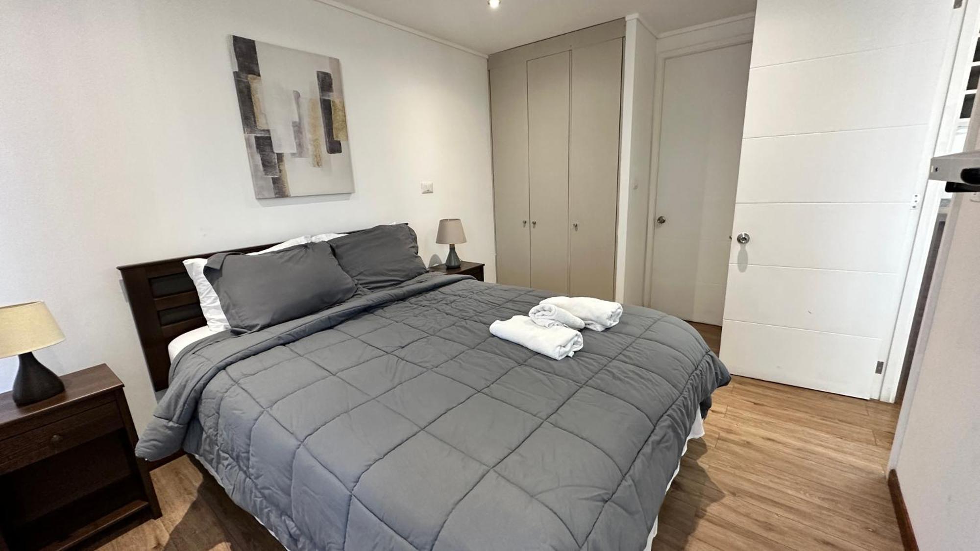 Apart Hotel Castellon 176 콘셉시온 외부 사진