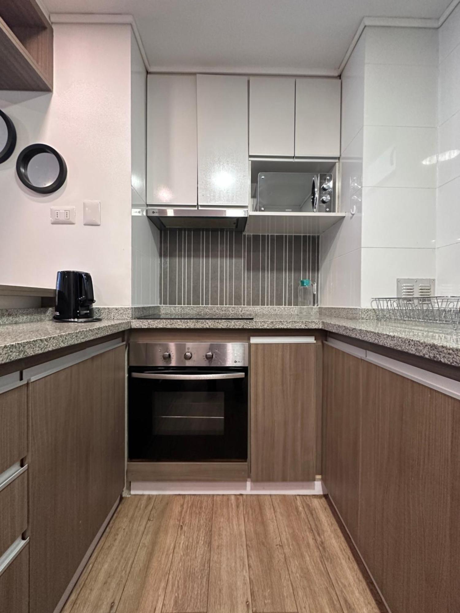 Apart Hotel Castellon 176 콘셉시온 외부 사진