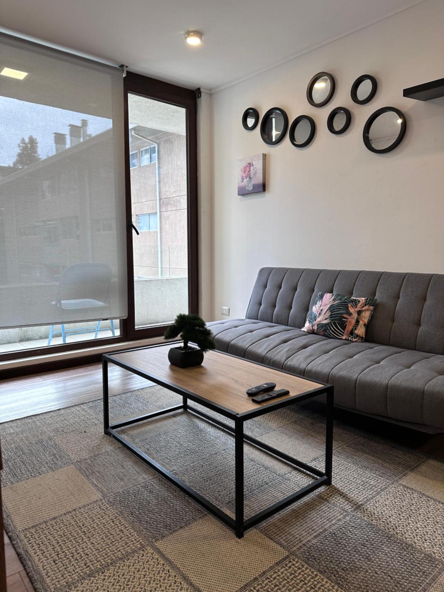 Apart Hotel Castellon 176 콘셉시온 외부 사진