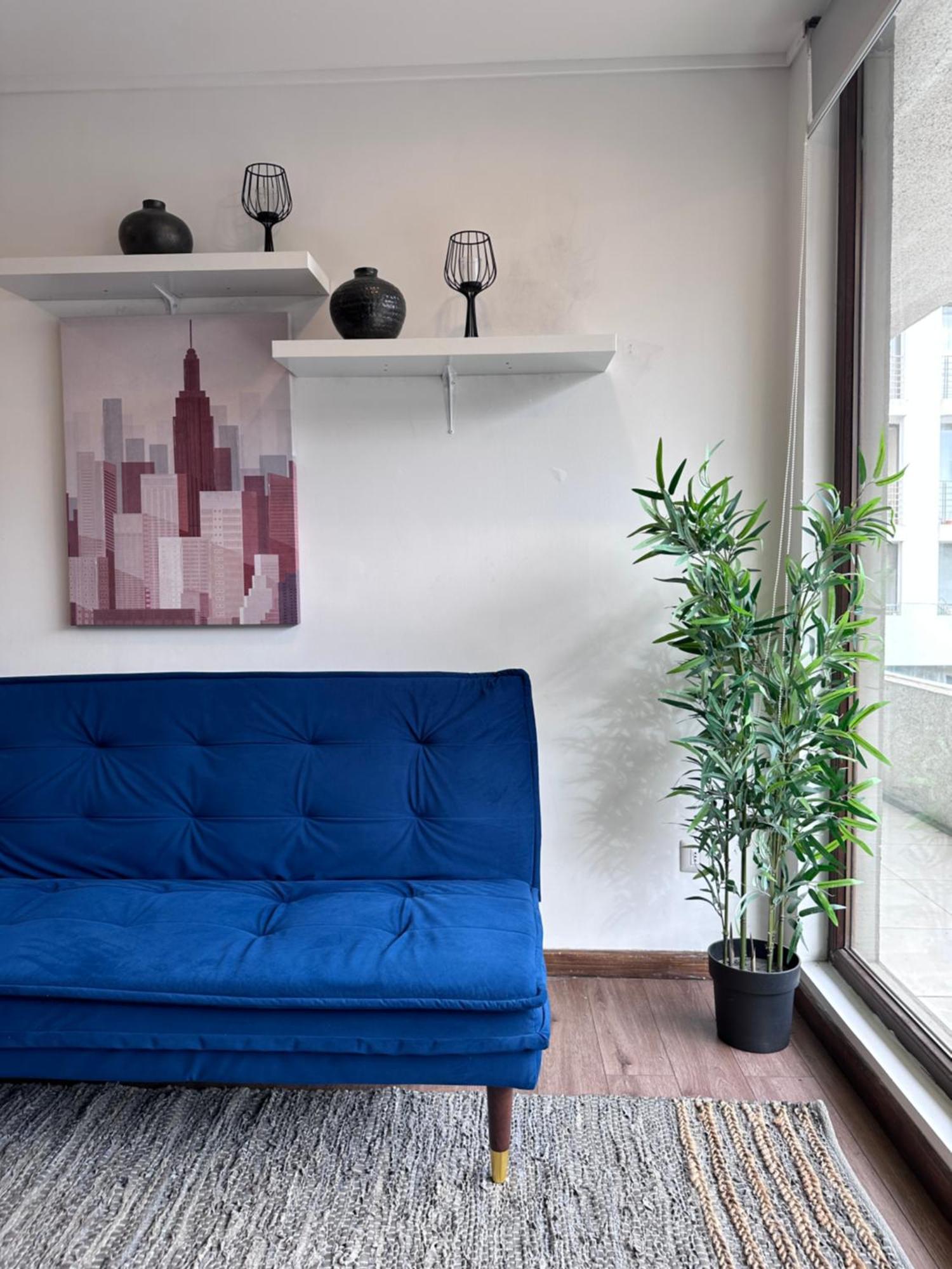 Apart Hotel Castellon 176 콘셉시온 외부 사진