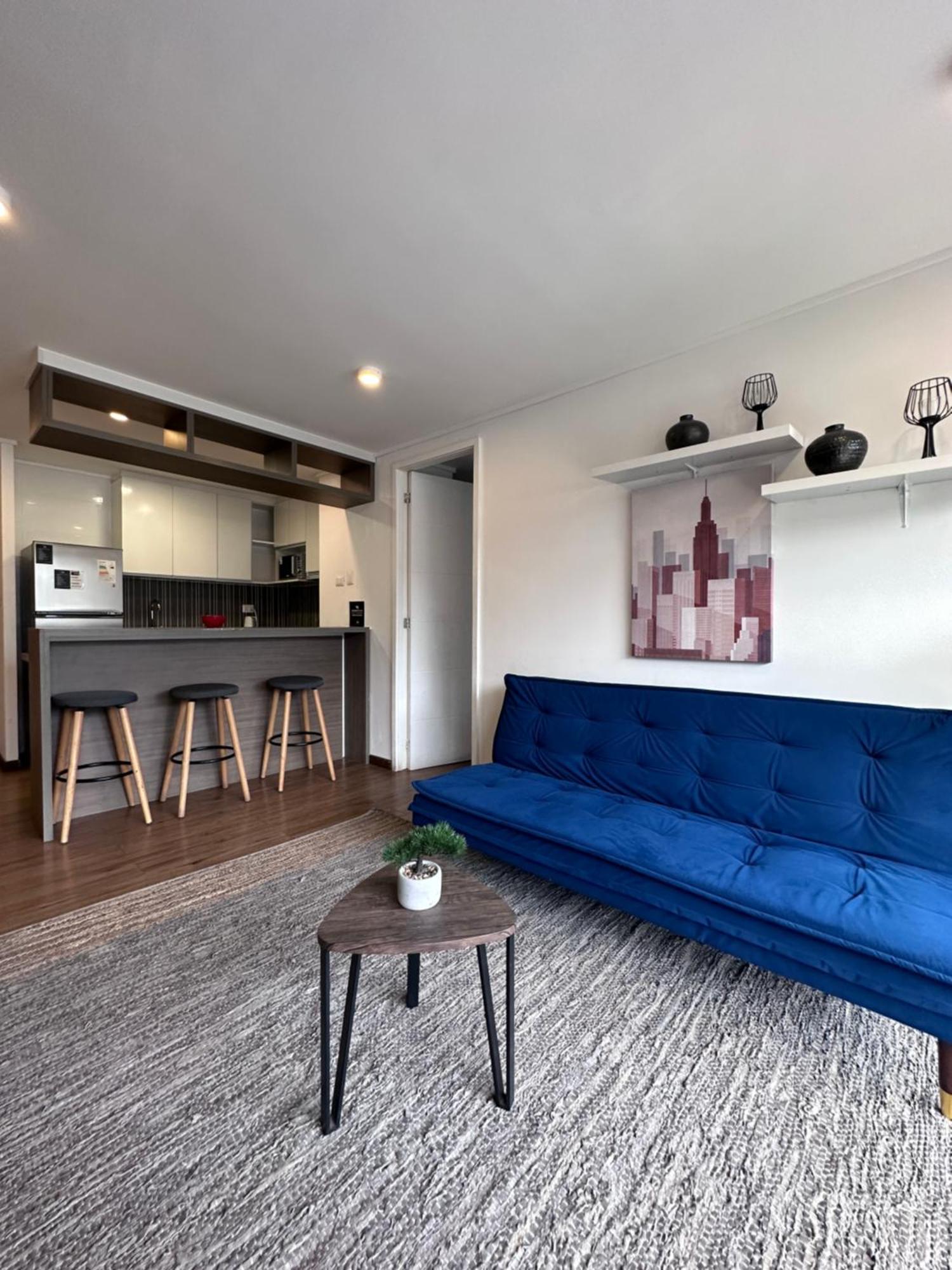 Apart Hotel Castellon 176 콘셉시온 외부 사진