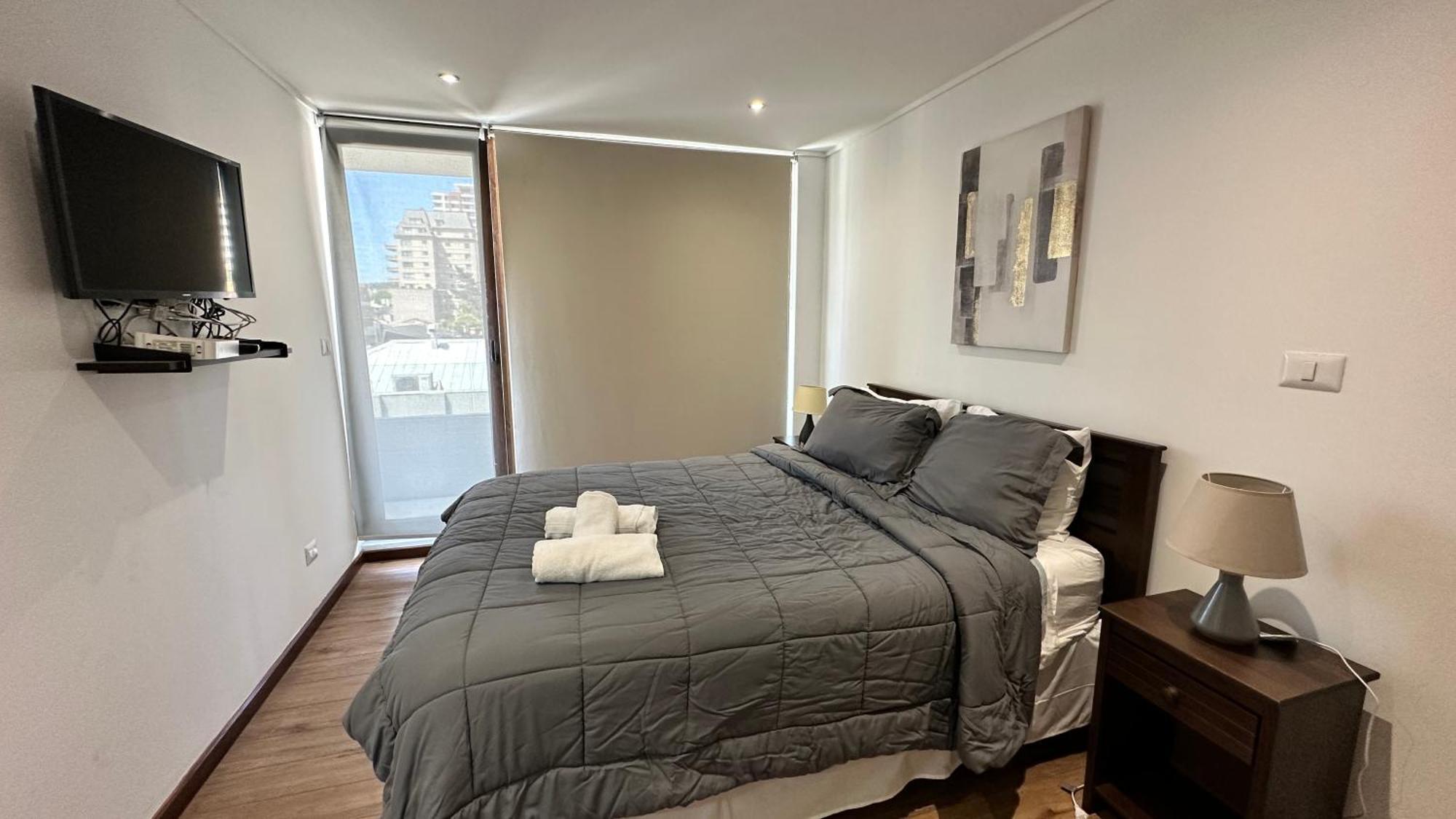 Apart Hotel Castellon 176 콘셉시온 외부 사진