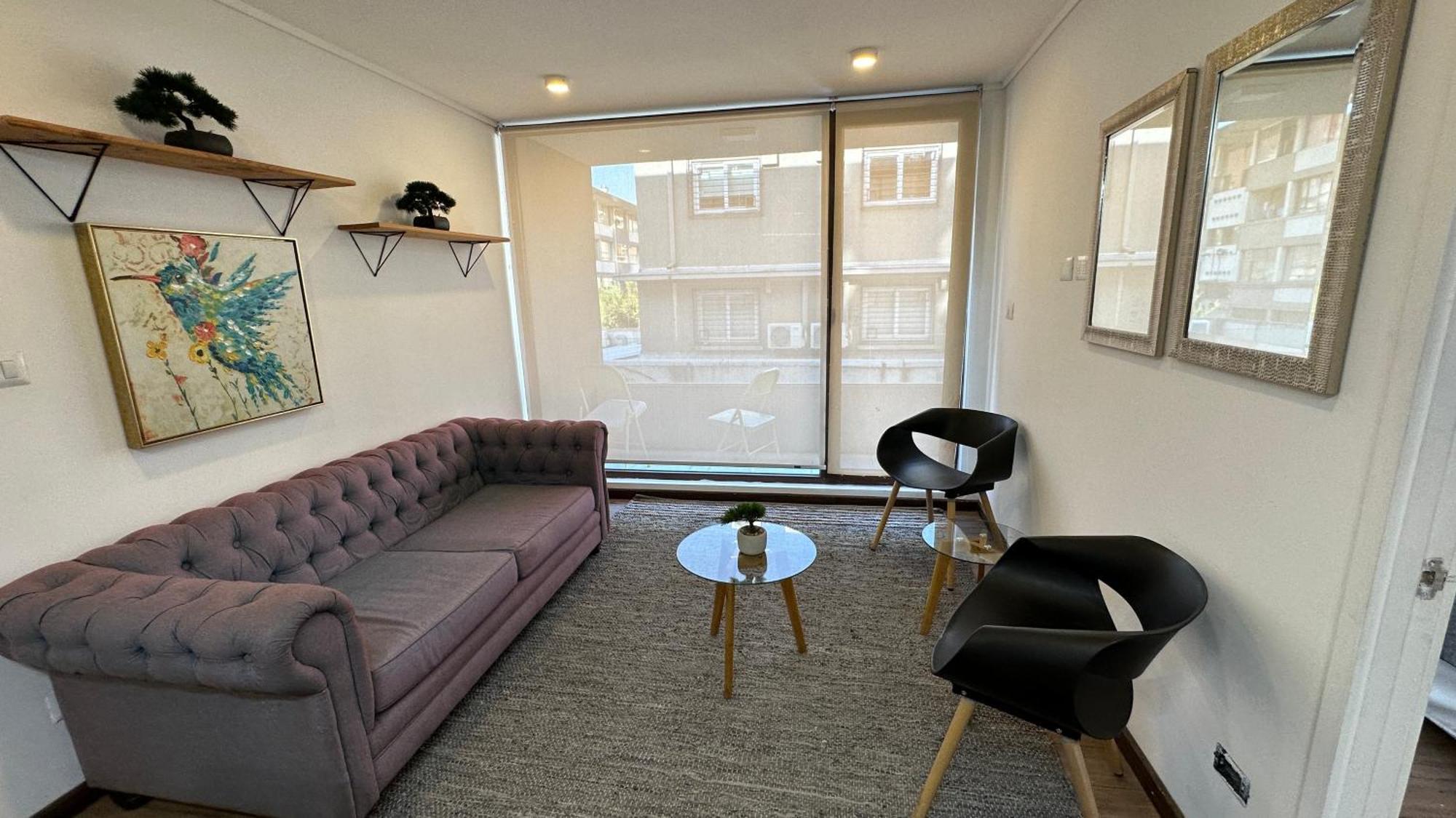 Apart Hotel Castellon 176 콘셉시온 외부 사진