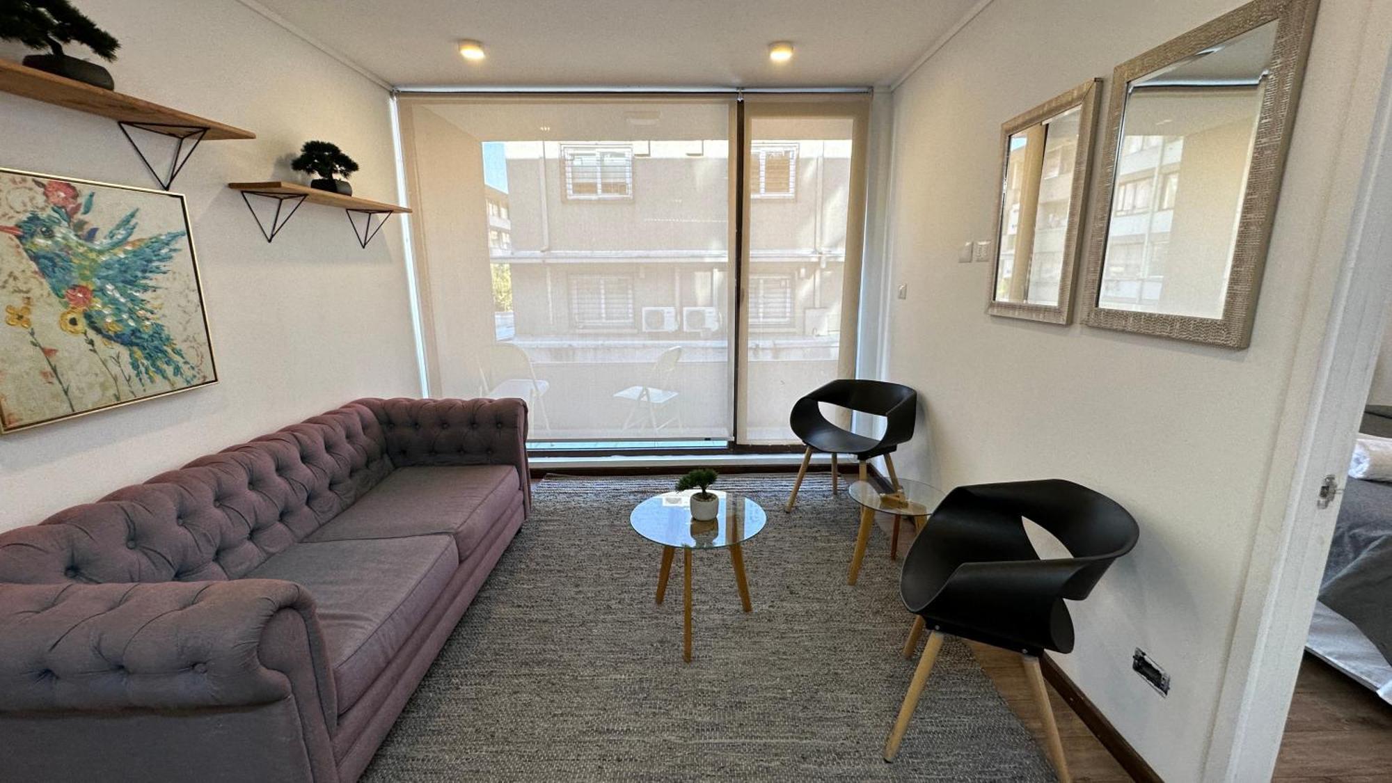 Apart Hotel Castellon 176 콘셉시온 외부 사진