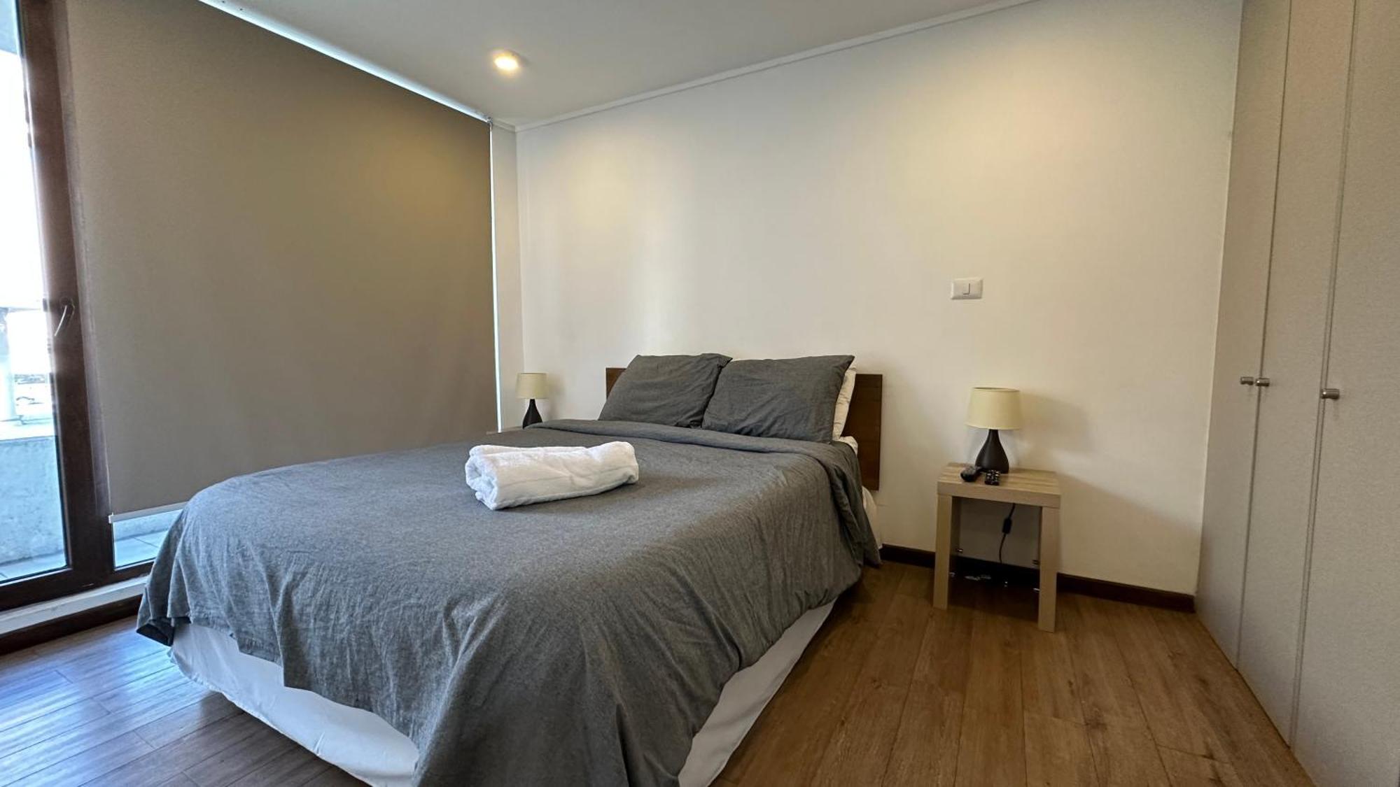 Apart Hotel Castellon 176 콘셉시온 외부 사진