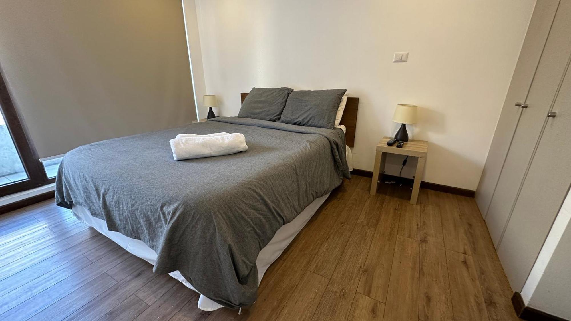 Apart Hotel Castellon 176 콘셉시온 외부 사진
